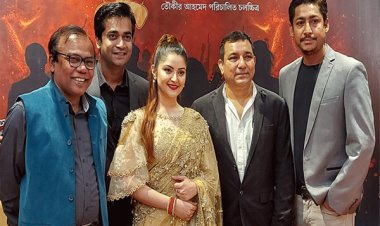 কতটা জ্বলে উঠতে পেরেছে তৌকীর আহমেদের ‘স্ফুলিঙ্গ’?