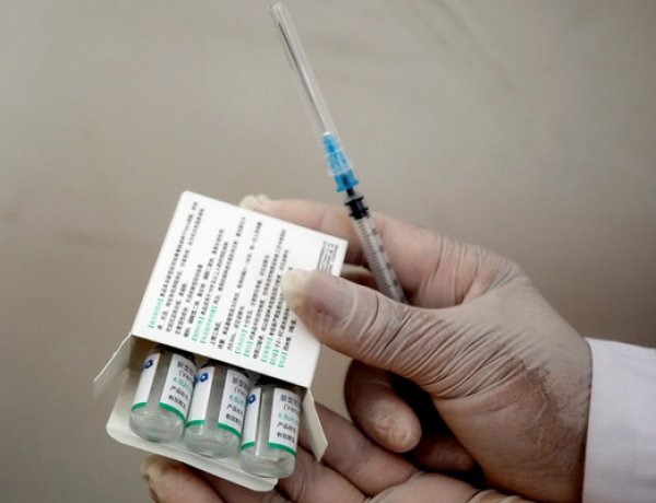 চীনা টিকা তৈরির অনুমতি এখনও কাউকে দেওয়া হয়নি: ঔষধ অধিদপ্তর