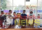 মানবিকতার জন্যে ওসি মাহমুদুল ইসলাম পেলেন ভালুকা উপজেলা প্রেসক্লাব সম্মাননা পদক। 