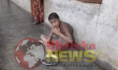 ময়মনসিংহের ত্রিশালে সরকারি এতিমখানার শিশুদের স্বাস্থ্য মারাত্মক ঝুঁকিতে !