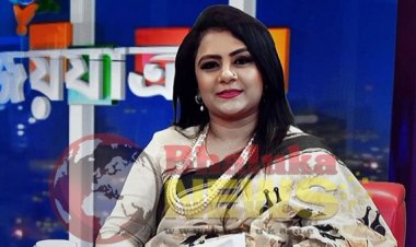 আ.লীগ থেকে বিতাড়িত হেলেনা, ‘চাকরিজীবী লীগ’ গঠন করে