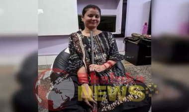 সেলফি তুলতে গিয়ে গুলিতে উড়ে গেল তরুণীর মাথা